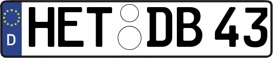 HET-DB43