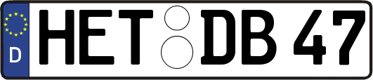 HET-DB47