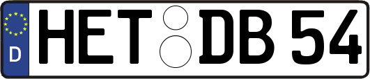 HET-DB54