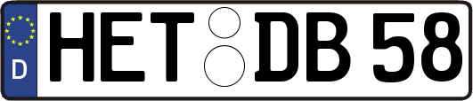 HET-DB58