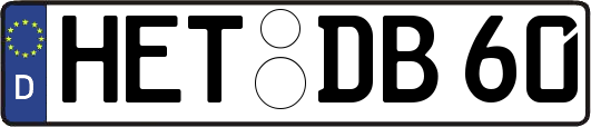 HET-DB60