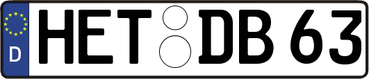 HET-DB63