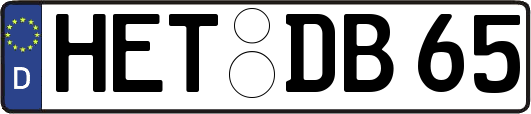 HET-DB65