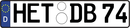 HET-DB74