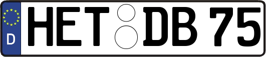 HET-DB75