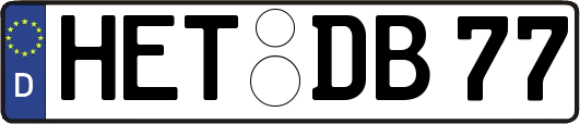 HET-DB77
