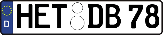 HET-DB78