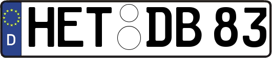 HET-DB83