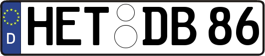HET-DB86