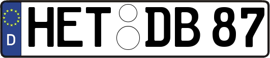 HET-DB87