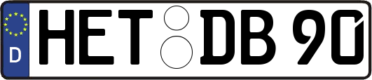 HET-DB90