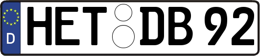HET-DB92