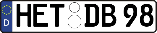 HET-DB98