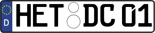 HET-DC01