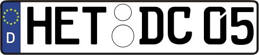 HET-DC05