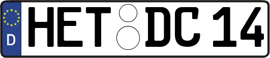 HET-DC14