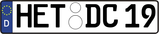 HET-DC19