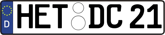 HET-DC21