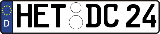 HET-DC24