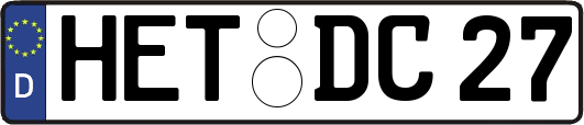 HET-DC27