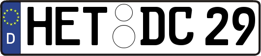 HET-DC29