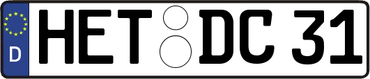 HET-DC31