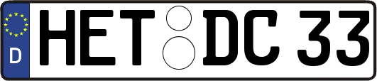 HET-DC33