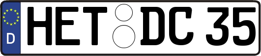 HET-DC35