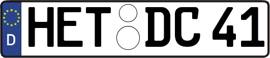 HET-DC41