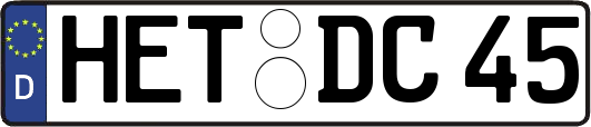 HET-DC45