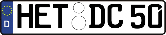 HET-DC50