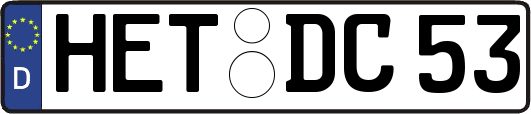 HET-DC53