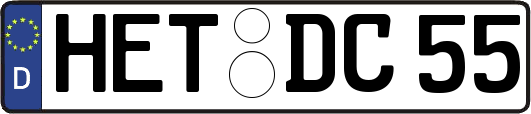HET-DC55
