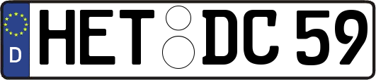 HET-DC59