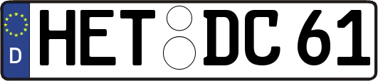 HET-DC61