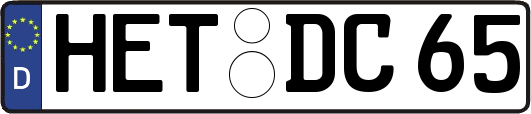 HET-DC65