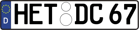 HET-DC67