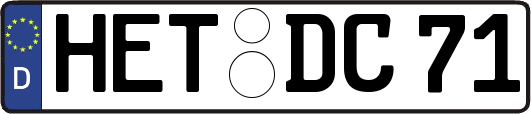 HET-DC71