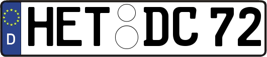 HET-DC72