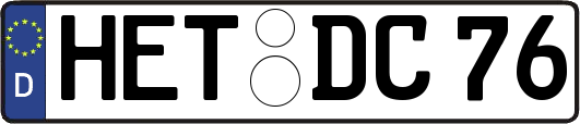 HET-DC76