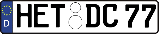 HET-DC77