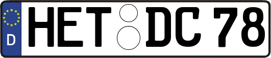 HET-DC78