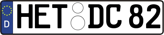 HET-DC82