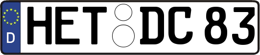 HET-DC83