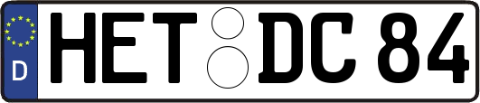 HET-DC84