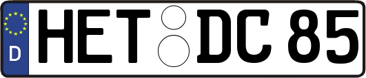 HET-DC85