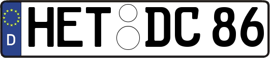 HET-DC86