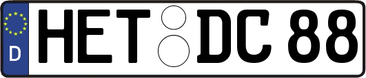 HET-DC88