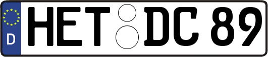 HET-DC89