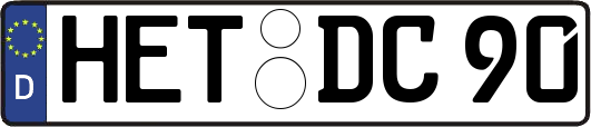 HET-DC90